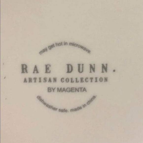 HTF Rae Dunn Baby EAT Canister - Picture 4 of 5